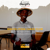 Changing the Game - Khayelitsha Canoe Club