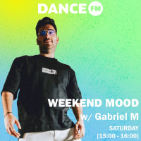 Gabriel M - Dance FM Weekend Mood 02.11.2024