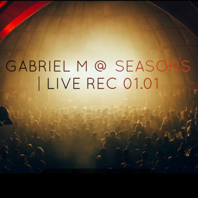 Gabriel M - Dance Fm Podcasts