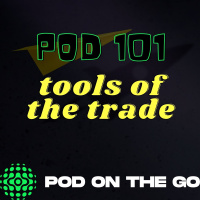 Tools to Keep You Consistent | Podcasting 101 | podonthego SHOW