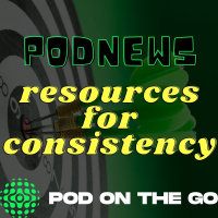 PodNews | Training  Consistency | podonthego SHOW