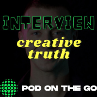 Tyler Edic of the Creative Truth | podonthego SHOW