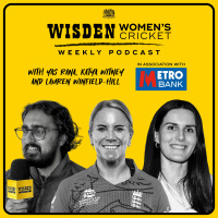 Womens Cricket Weekly: England unbeaten but fail to convince after rain spares their blushes against Pakistan