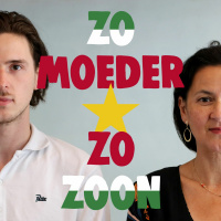 Zo moeder zo zoon #3: De muziek (Gotu Jim  Bodil de la Parra)