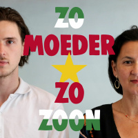 Zo moeder zo zoon #1: Altijd mee-eten (Gotu Jim  Bodil de la Parra)