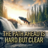 The Path Ahead Is Hard But Clear