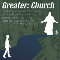 Greater: Church - CLC Fishers (Audio)