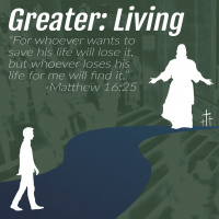 Greater: Living - CLC Fishers (Audio)