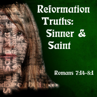 Sinner and Saint at the Same Time - CLC Fishers (Audio)