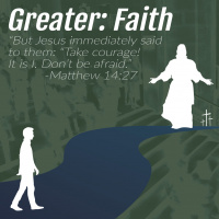 Greater: Faith - CLC Fishers (Audio)