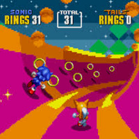 Sonic 2 OST Remastered-Special Stage