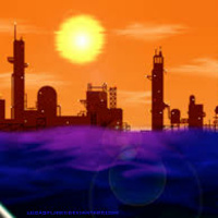 Sonic 2 OST Remaster-Oil Ocean