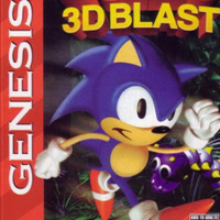 Sonic 3D OST Remaster- Diamond Dust Zone Act 1