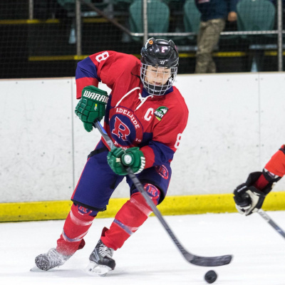 Rushcast - Adelaide Rush Podcast