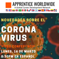 CORONA VIRUS - NOVEDADES - GLOBAL - UPDATE