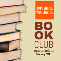 Apprentice Worldwide Book Club (Mastermind) - February 2021