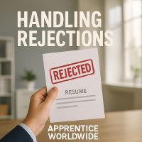 Handling Rejections - Turning “No” into Next Steps