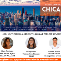 Global City Showcase: CHICAGO (June 2020)