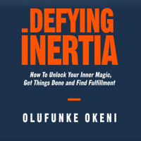 Book Club: Defying Inertia by Olufunke Okeni