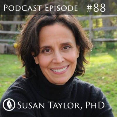 Susan Taylor Podcast