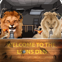 Los Knights De Fortnite! - Lions Den Podcast #20