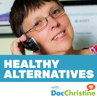 HA2/31 How Joanna Rogister healed her Autoimmmune disease - Homeopathy and Nutrition, Graves disease