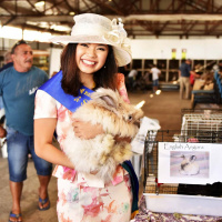 Dana Velasco – 2014/15 Blacktown Showgirl Part 1