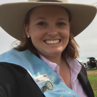 Camilla Kenny – 2015 Dubbo Showgirl