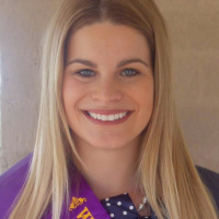 Ashley Olsen – 2015 Wauchope Showgirl