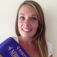 Gabriella Elder-Robinson- 2015 North Coast National Showgirl