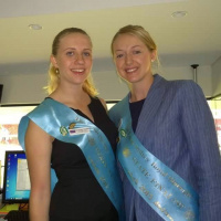 Samantha Hardie – 2014/15 Gosford Showgirl