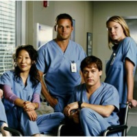 Marathon Greys anatomy Saison 1