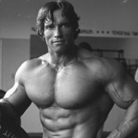 Episode 14 - Arnold Schwarzenegger