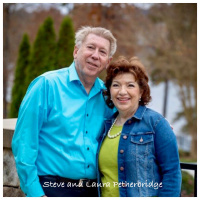 Episode 013 - Steve and Laura Petherbridge