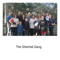 Episode 002 - Ron and Dianne Sheintal