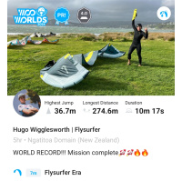 New WOO World Record | Emergency Megapod