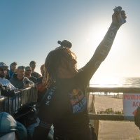 Our Red Bull King Of The Air Riders | The Megapod
