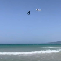 Ruben’s 1st Double and Jamie on a 5m DLab | The Megapod