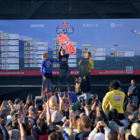 LIVE FROM THE RIDERS MEETING | King Of The Air | The Megapod