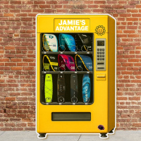 Jamie’s Advantage | The Megapod