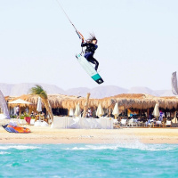 12M Blank Kite Test Begins | The Megapod