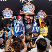 Red Bull King Of The Air Qualifier Tarifa Post Show Feat. Lorenzo Casati | The Megapod