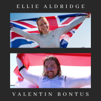 Olympic Special Feat. Ellie Aldridge and Valentin Bontus | The Megapod