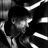 AARON LEAVES DUOTONE | Emergency Megapod