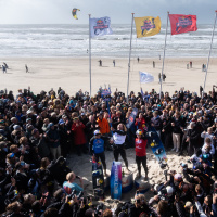 Winners and Losers | Red Bull Megaloop­ | The Megapod