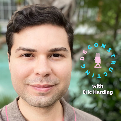 I Am With Eric Faria