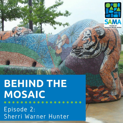 Behind The Mosaic