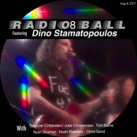 13: Noah Eberhart  Dino Stamatopoulos ( August 8, 2017 - Pod 5)