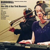 471: Inara George  Alex Lilly (January 14, 2019)