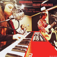 566: Roni Weideman  Velvet Starlings (March 23, 2019)